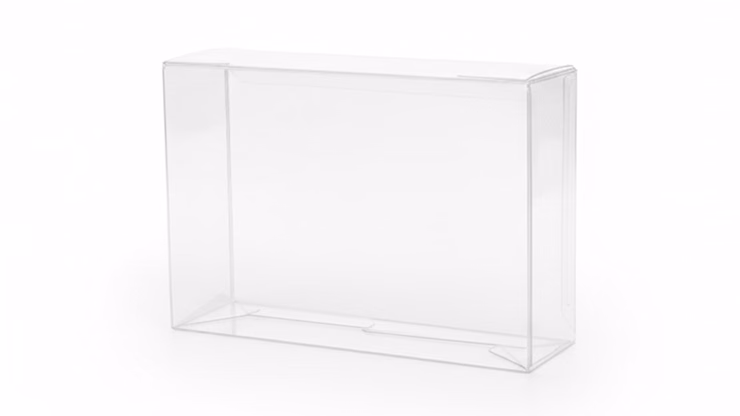 Transparent Protector 6 Decks V4 - magic trick