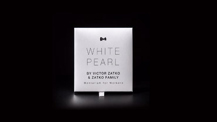 White Pearl by Gentlemen's Magic & Victor Zatko - magic trick