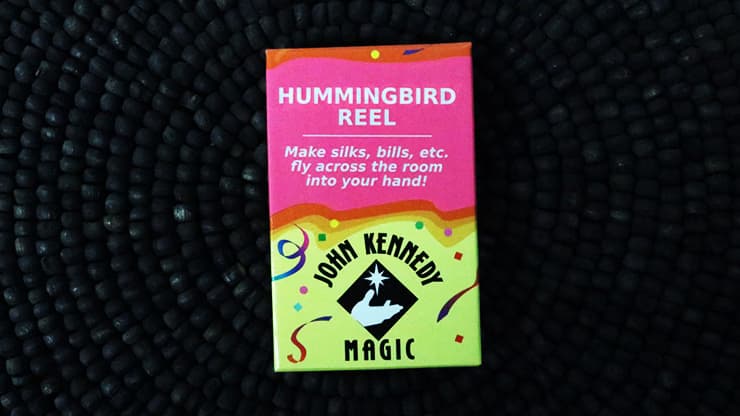 Hummingbird Reel by John Kennedy - magic trick