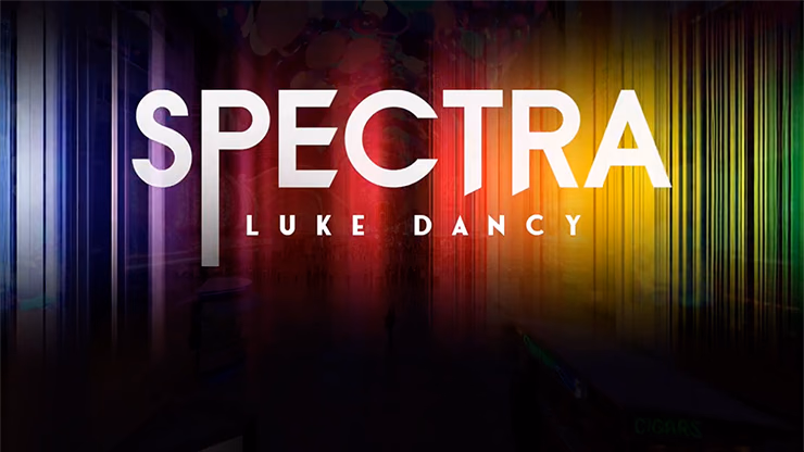 Spectra by Luke Dancy - magic trick