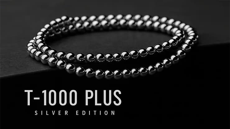 T-1000 Plus: Silver Edition by Nemo and Hanson Chien - magic trick