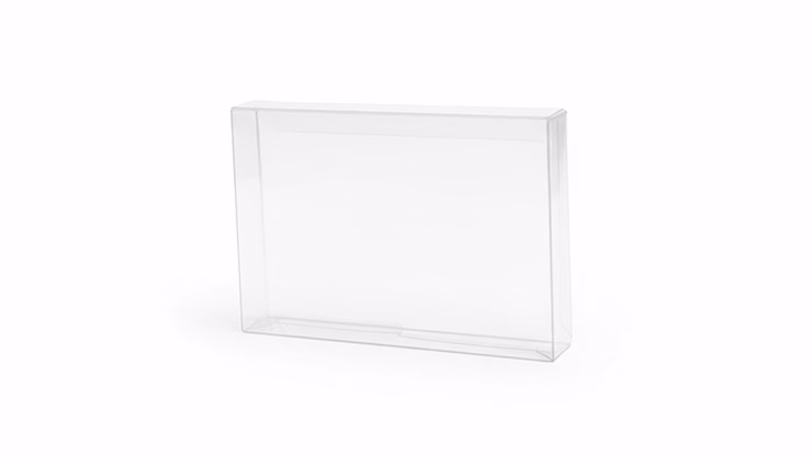 Transparent Protector 2 Decks V3 - magic trick