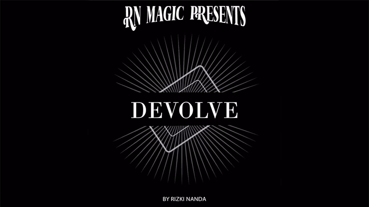 Devolve by Rizki Nanda & RN Magic - magic trick