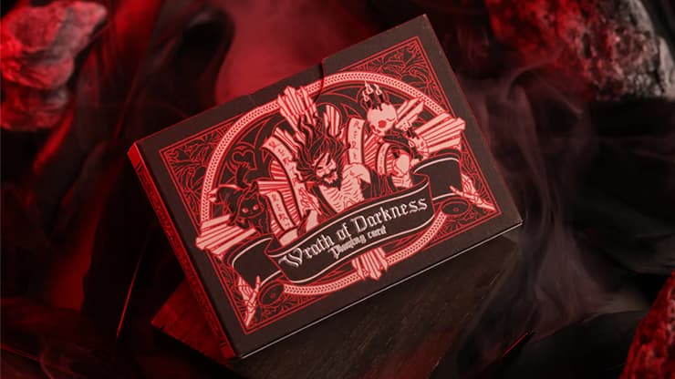 Mythic Divide (Wrath of Darkness) Playing Cards by Room One - magic trick
