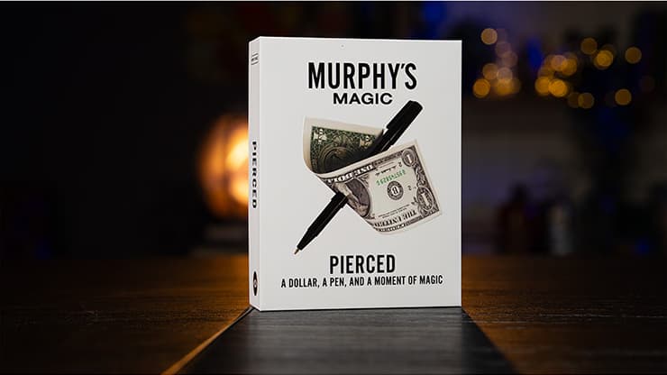 PIERCED by Murphy's Magic - magic trick