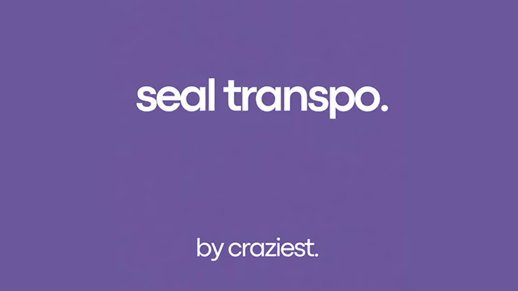 Seal Transpo by Craziest - magic trick