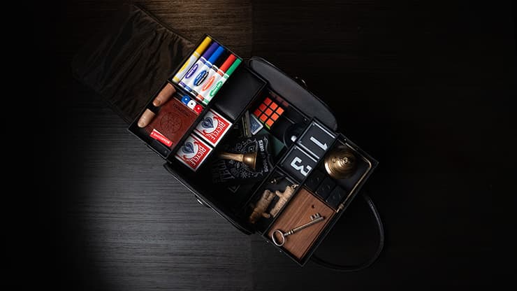 MODERN DOCTORS BAG by Murphy's Magic - magic trick