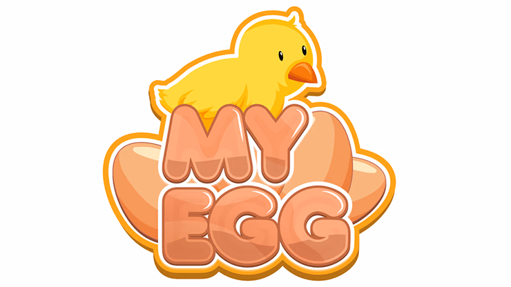 MY EGG by My Magical Project - magic trick