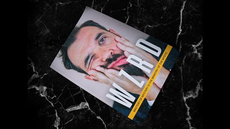 WZRD by Leandro Morgado - magic trick