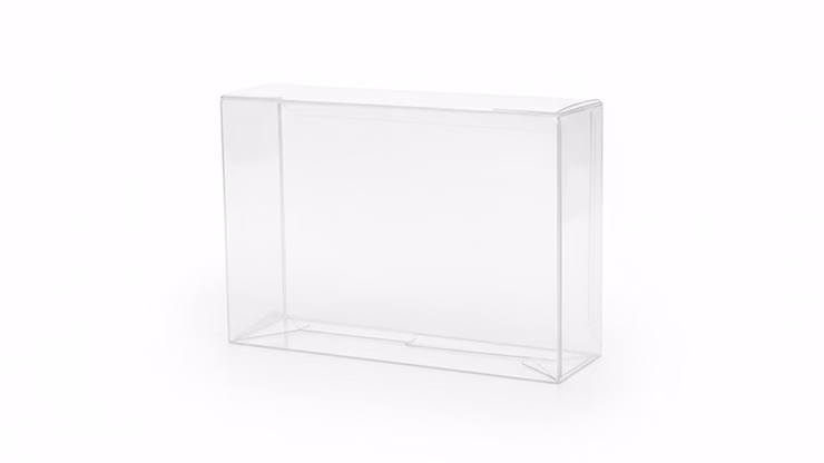 Transparent Protector 6 Decks V4 (50 Pack) - magic trick