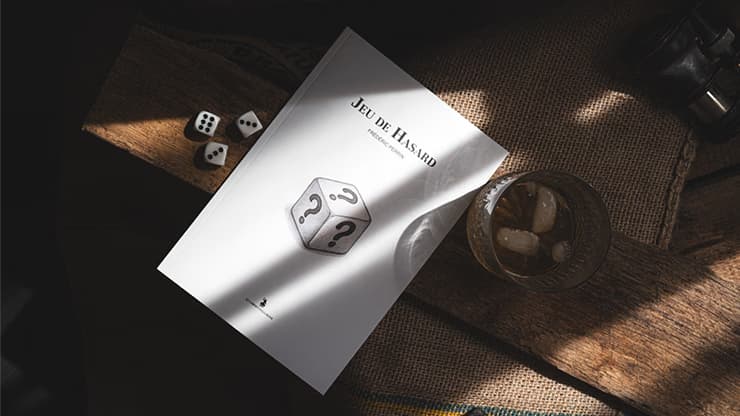 Jeu de Hasard by Frédéric Perrin - magic trick