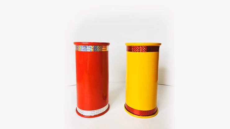 Jumping Glass (Washable) by The Essel Magic - magic trick