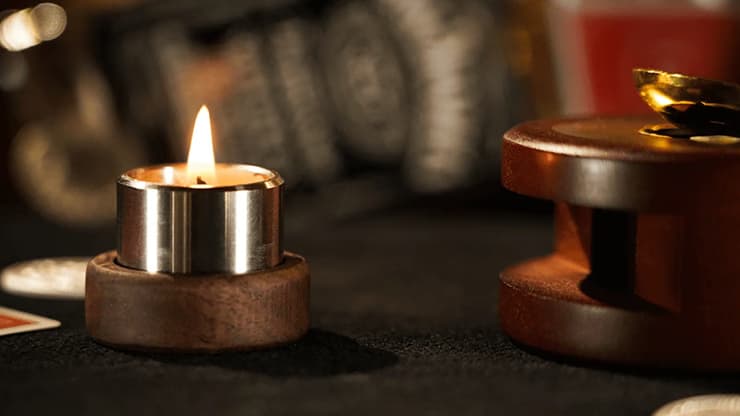 The Candle by Terry Chou & TCC - magic trick