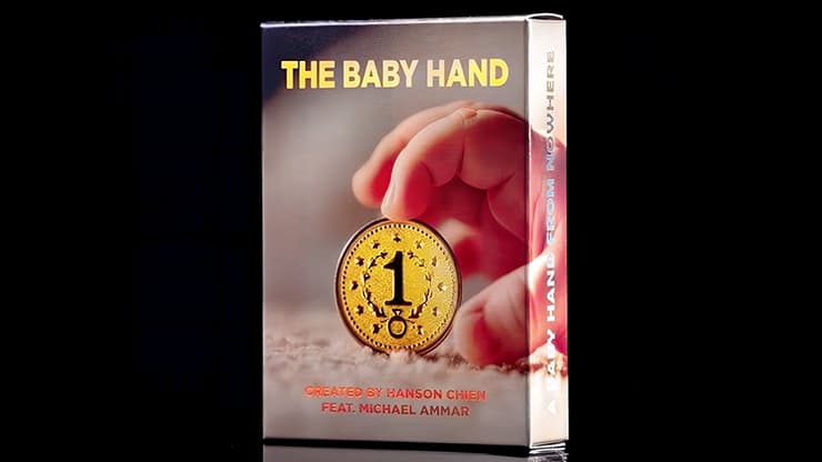 The Baby Hand by Hanson Chien & Michael Ammar - magic trick
