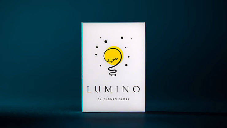 Lumino (Red) by Thomas Badar - magic trick