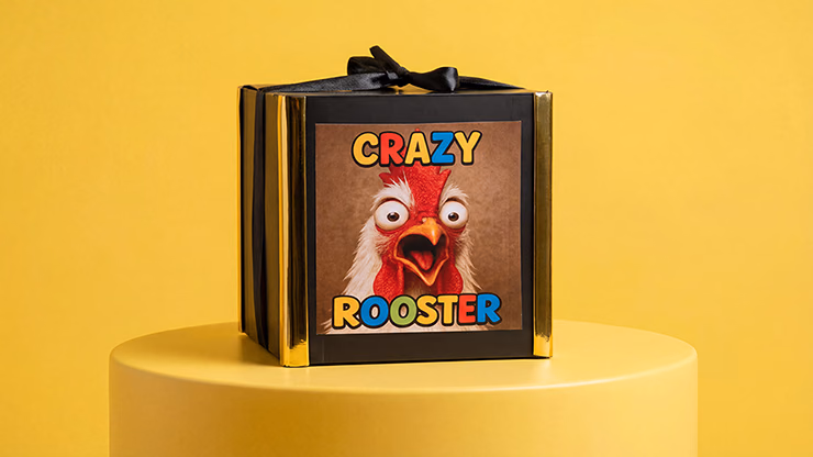 Crazy Rooster by Mr. Daba - magic trick