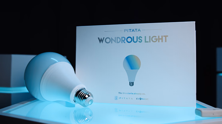 PITATA Wondrous Light - magic trick