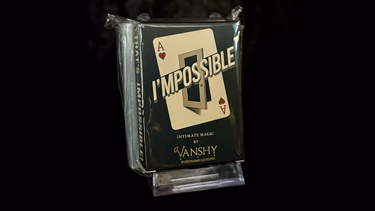 I'MPOSSIBLE by Vanshy - magic trick