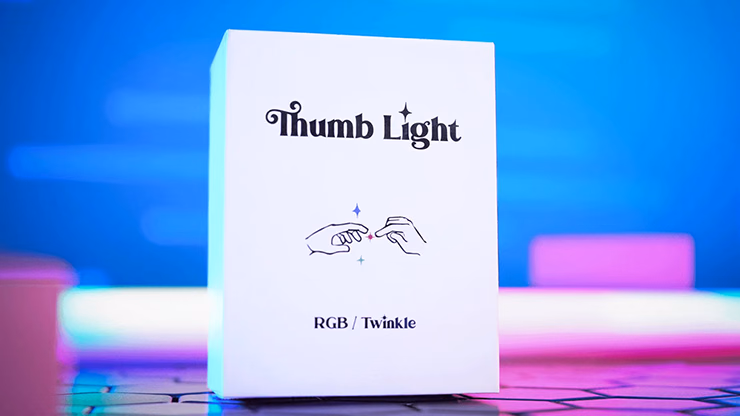 Thumb Lights by T-Tech - magic trick