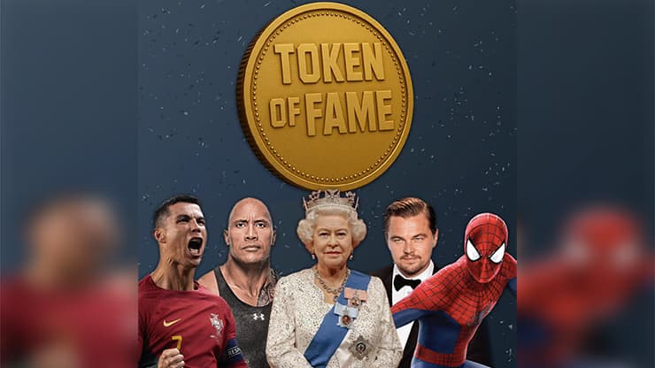 Token of Fame by José Cambra - magic trick