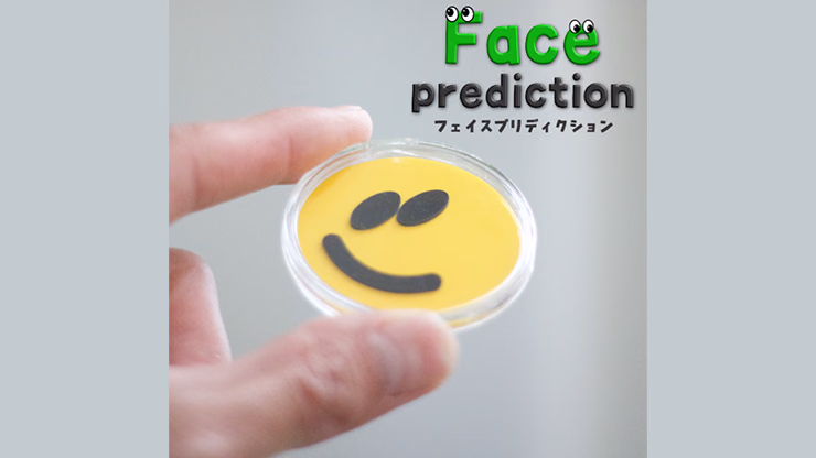 Face Prediction - magic trick
