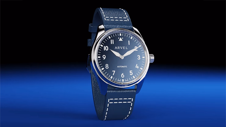 IARVEL Watch Special Edition - magic trick