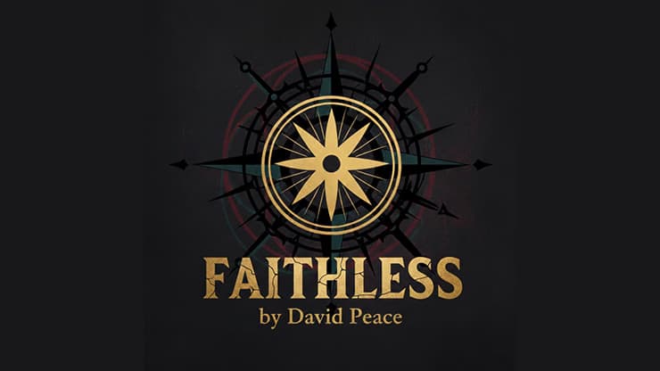 Faithless by David Peace - magic trick