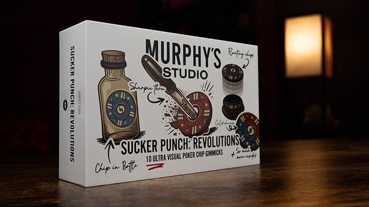 Sucker Punch: Revolutions - magic trick