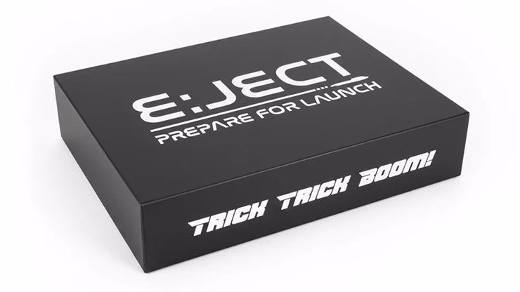 E:JECT by Trick Trick Boom - magic trick