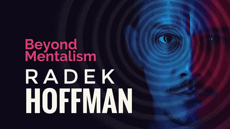 Beyond Mentalism by Radek Hoffman video DOWNLOAD - magic trick