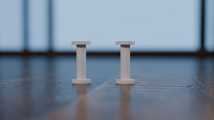 MagReel Spool by João Miranda - magic trick