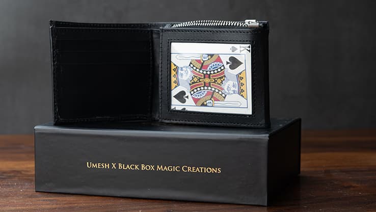 Cosmos by BlackBox Magic Creations - magic trick