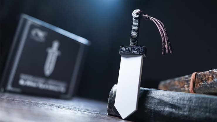 Wizard Sword by Ethan Yip & Johnny Yip - magic trick