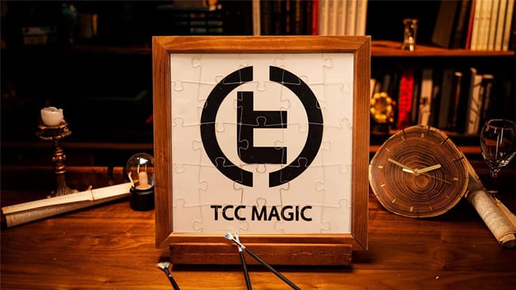 Jigsaw Prediction by Terry Chou and TCC - magic trick