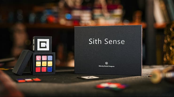 Sith Sense by Kev G & TCC Magic - magic trick