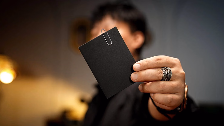 Pocket Miracle by Alex Zhan and TCC Magic - magic trick