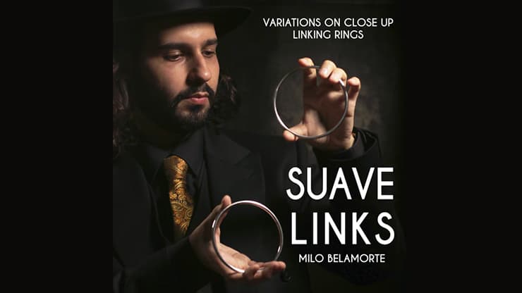 Suave Links by Milo Belamorte video DOWNLOAD - magic trick