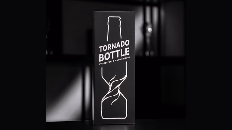 Tornado Bottle by Red Tsai and Aaron Hsing - magic trick