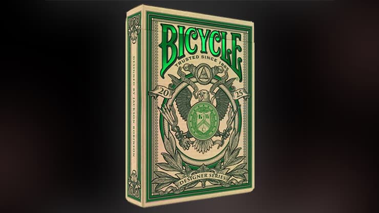 Designer Series: Legal Tender by Jackson Robinson - magic trick