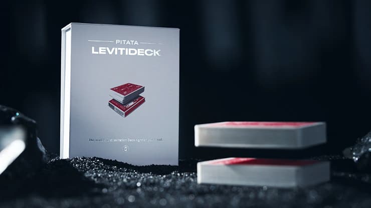 Leviti Deck by PITATA - magic trick