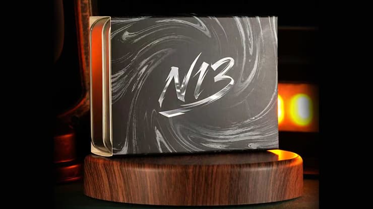 N13 by N2G - magic trick