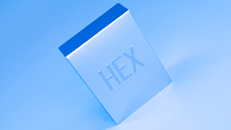 HEX by Christian Grace - magic trick