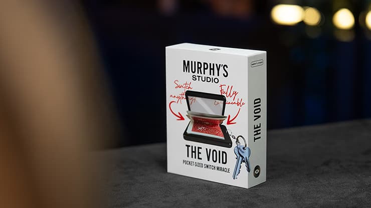 The Void by Javier Fuenmayor and Lloyd Barnes - magic trick