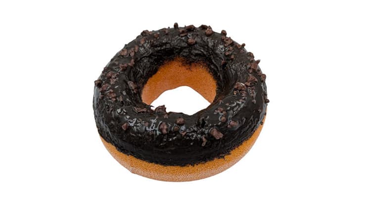 ULTRA DONUTS DX (Chocolate Cookie) by Tejinaya Magic - magic trick