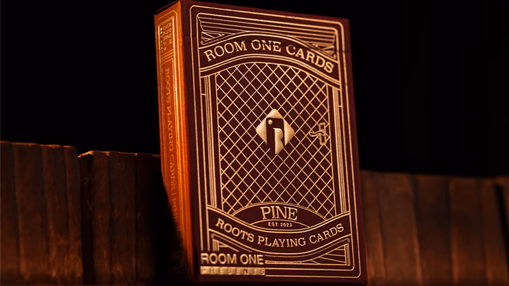 Red Roots (Pine Edition) by Room One - magic trick