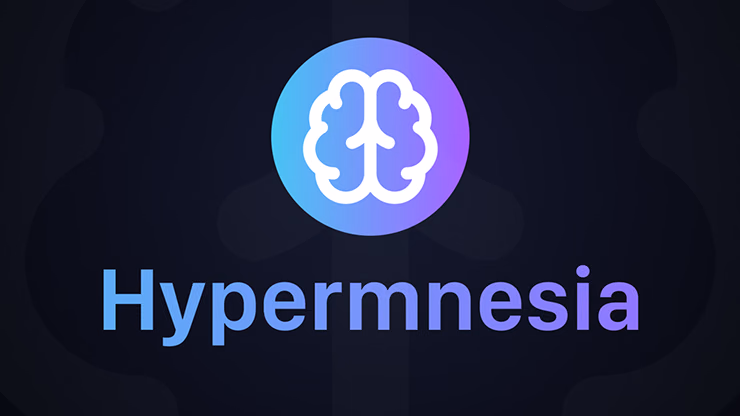 Hypermnesia by Féodor (APP) - Download - magic trick