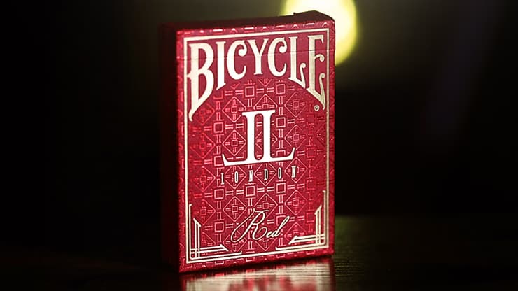 Bicycle x Laura London Playing Cards - magic trick