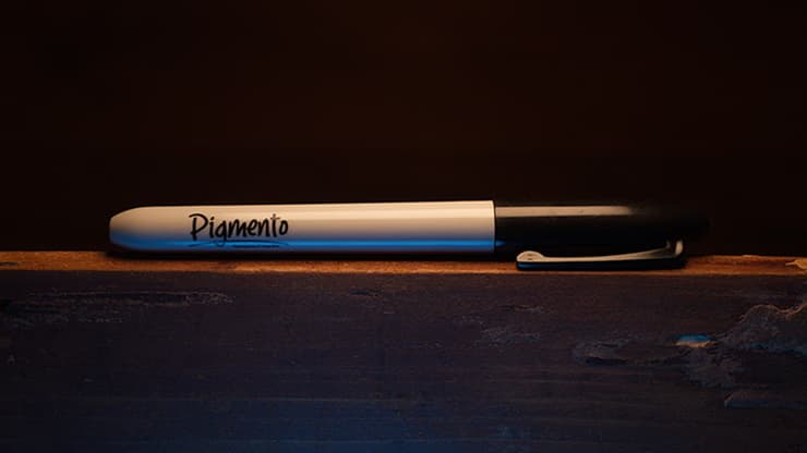 Pigmento by Jordan Victoria - magic trick