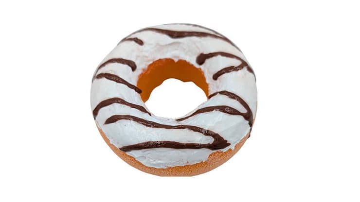 ULTRA DONUTS DX (Marble) by Tejinaya Magic - magic trick