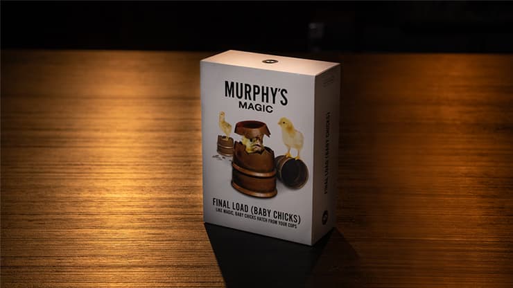 THE FINAL LOAD (Baby Chicks) by Murphy's Magic - magic trick